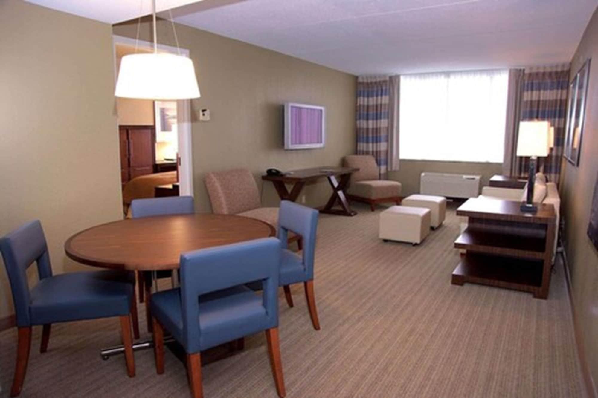 فندق مرتفعات ميريلاندفي  فندق دبل تري سانت لويس آت ويستبورت الغرفة الصورة